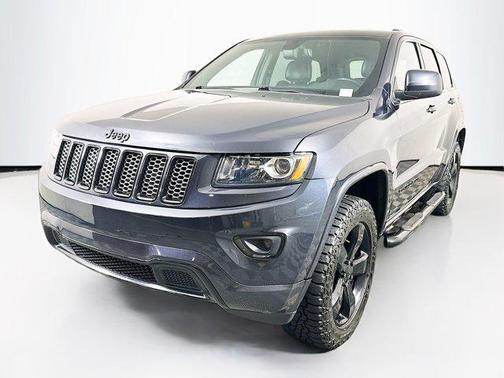 2014 Jeep Grand Cherokee Altitude