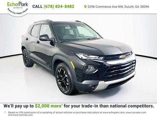 2022 Chevrolet Trailblazer LT