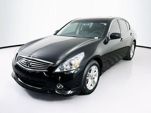 2013 INFINITI G37x Base