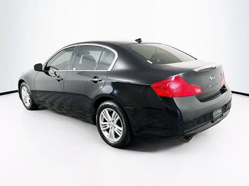 2013 INFINITI G37x Base