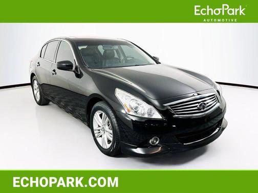 2013 INFINITI G37x Base