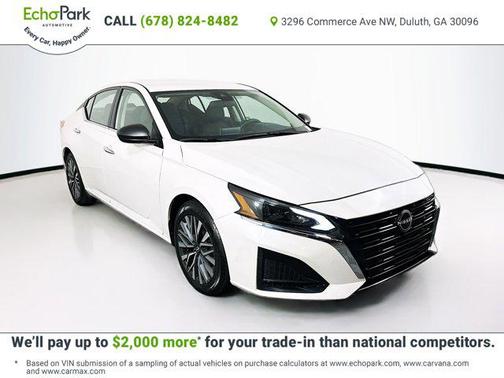2024 Nissan Altima 2.5 SV