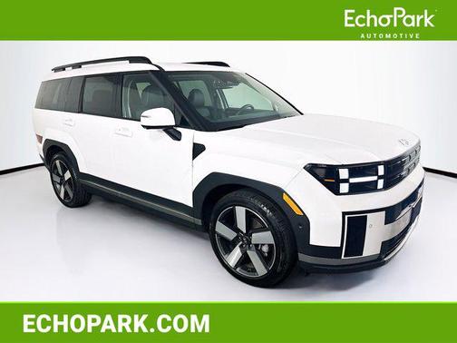 2025 Hyundai SANTA FE Limited