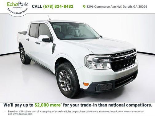 2022 Ford Maverick XLT
