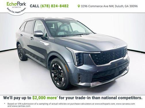 2024 Kia Sorento S