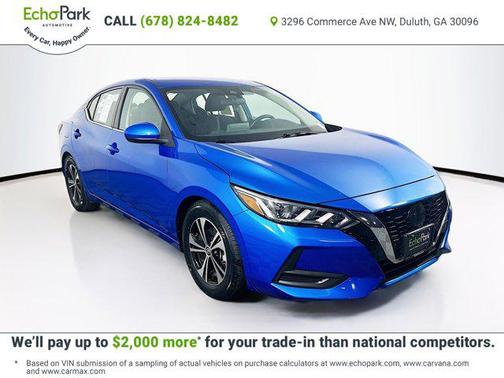 2023 Nissan Sentra SV