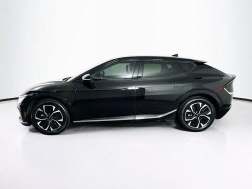 Aurora Black Pearl 2024 Kia EV6 Wind