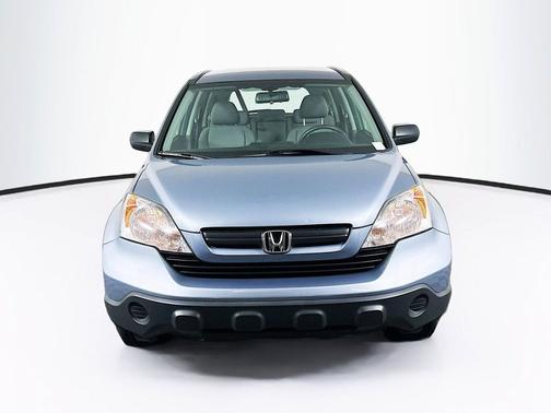 Blue 2008 Honda CR-V LX