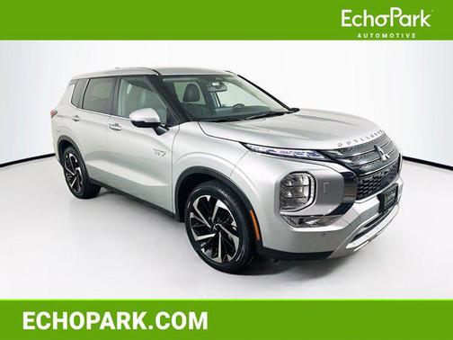 2024 Mitsubishi Outlander PHEV SE S-AWC