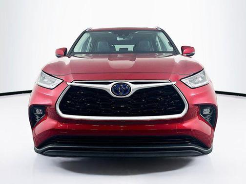 2020 Toyota Highlander Hybrid XLE