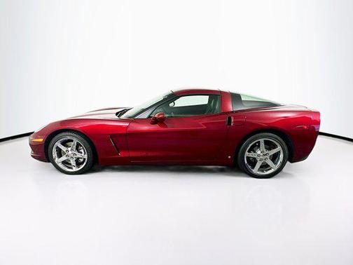 2007 Chevrolet Corvette Base