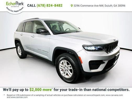 2022 Jeep Grand Cherokee Laredo
