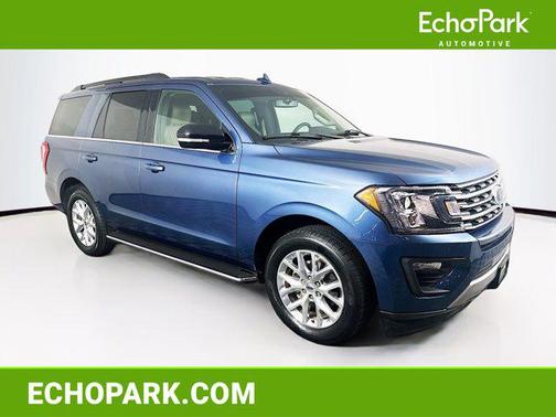 2020 Ford Expedition XLT