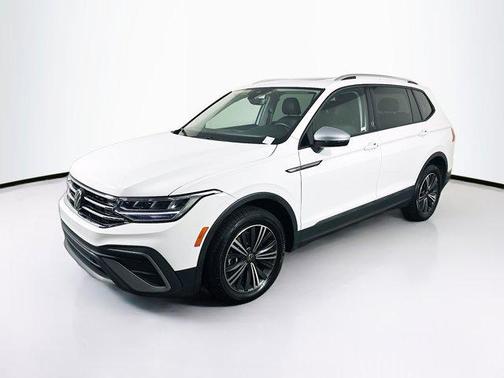 2024 Volkswagen Tiguan 2.0T Wolfsburg Edition