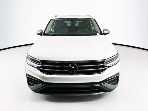 2024 Volkswagen Tiguan 2.0T Wolfsburg Edition