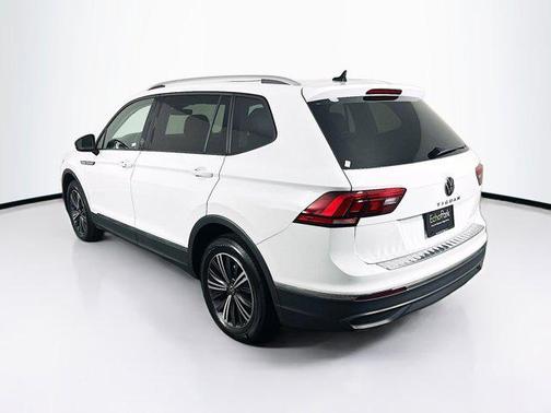 2024 Volkswagen Tiguan 2.0T Wolfsburg Edition