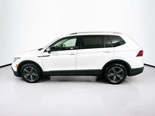 2024 Volkswagen Tiguan 2.0T Wolfsburg Edition