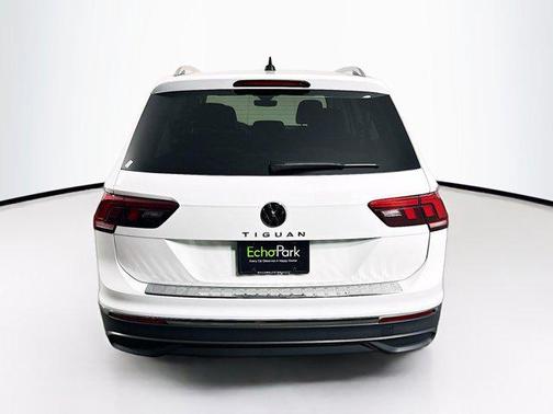 2024 Volkswagen Tiguan 2.0T Wolfsburg Edition