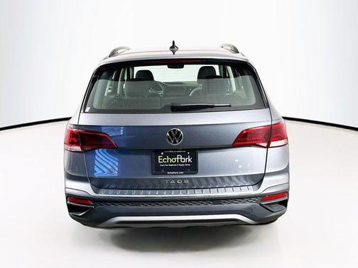 2024 Volkswagen Taos 1.5T S