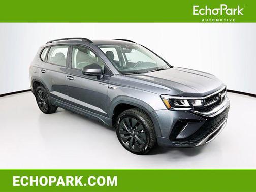 2024 Volkswagen Taos 1.5T S