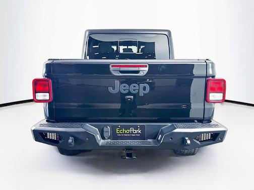 2024 Jeep Gladiator Nighthawk