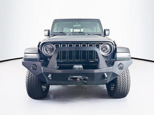 2024 Jeep Gladiator Nighthawk