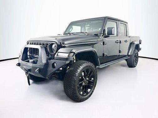 2024 Jeep Gladiator Nighthawk