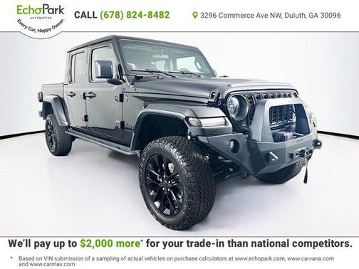 2024 Jeep Gladiator Nighthawk