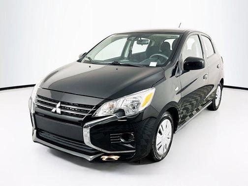 2022 Mitsubishi Mirage ES