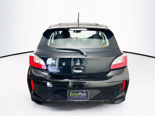 2022 Mitsubishi Mirage ES