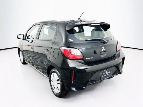 2022 Mitsubishi Mirage ES