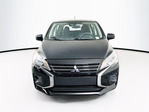 2022 Mitsubishi Mirage ES