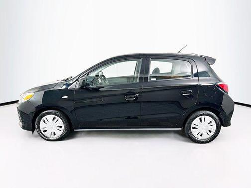 2022 Mitsubishi Mirage ES