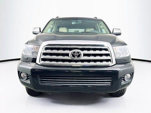 2016 Toyota Sequoia Limited