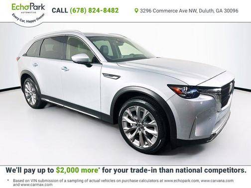 2025 Mazda CX-90 3.3 Turbo Premium Plus