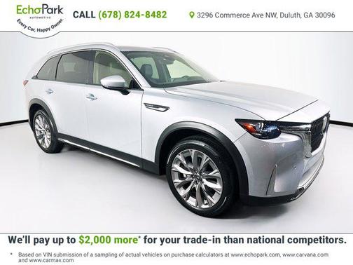 2025 Mazda CX-90 3.3 Turbo Premium Plus