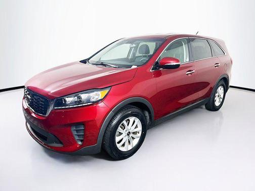 2020 Kia Sorento LX