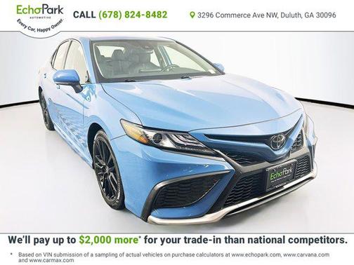2023 Toyota Camry XSE