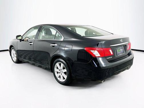 Black 2009 Lexus ES 350 Base