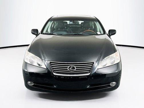 Black 2009 Lexus ES 350 Base
