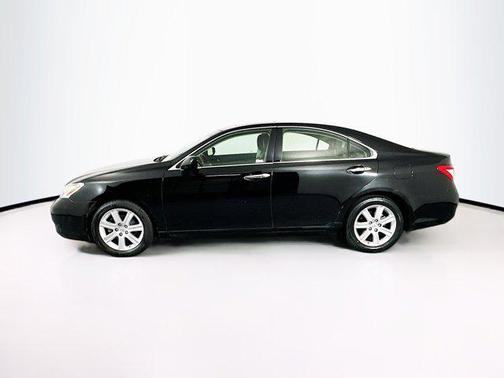 Black 2009 Lexus ES 350 Base