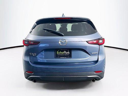 2024 Mazda CX-5 Carbon Edition