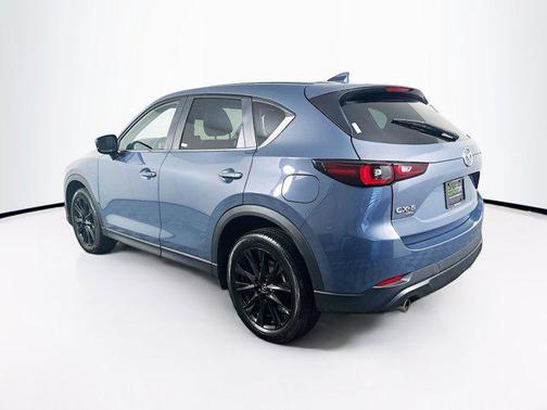 2024 Mazda CX-5 Carbon Edition