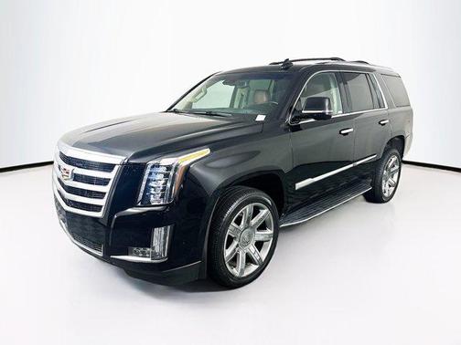 2018 Cadillac Escalade Luxury