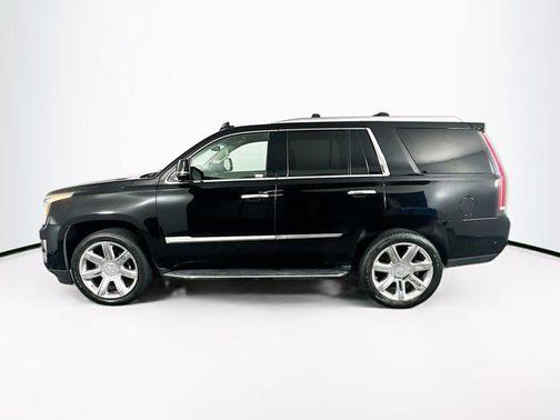 2018 Cadillac Escalade Luxury