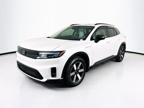 Snowfall Pearl 2025 Honda Prologue Touring