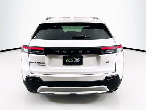 Snowfall Pearl 2025 Honda Prologue Touring