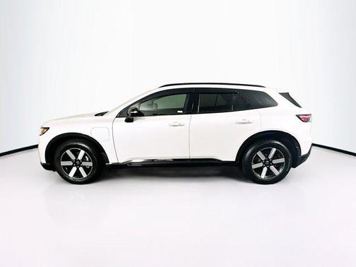 Snowfall Pearl 2025 Honda Prologue Touring