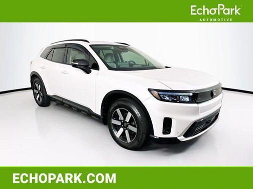 Snowfall Pearl 2025 Honda Prologue Touring