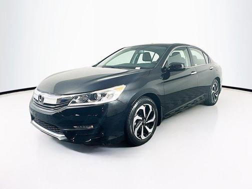 2016 Honda Accord EX-L